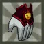 Ariel's Halloween Night Devil Gloves (Red)