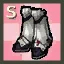 Space Ruler's Shoes (Feita)