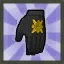 Add's Police Uniform Gloves (Gray)