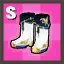 Duelist's Sparring Shoes (Laby)