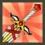 Elsword's 1st Anniversary Party Sword (Cash)