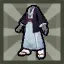 Yukata Costume Suit (Raven)