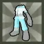 Water Spirit Costume Suit (Raven)