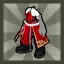 Elrios Martial Artist Costume Suit (Raven)
