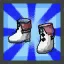 Ciel's Knight Academy Shoes (Ver.B)