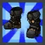 Ciel's Steampunk Time Traveler Shoes (A)