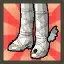[Cobo] Elesis's Black Magic Swan Shoes