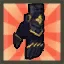 Dark Gladiator Gloves (Elsword)