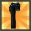 Gothic Punk Bottom Piece (Ara) (Blue)