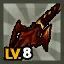 Perkisas: Blade of Greed