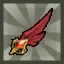 Iron Gladiator Wings (Raven)