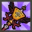 Aisha's Dragon Priest Staff