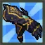 Dark Gladiator Claw