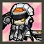 [Cobo] Royal Battle Black Mini (Eve)