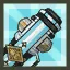 Ariel's Sailor Boy Scout Cannon (Blue)