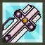Ariel's Saint Cross Guard Cannon (Purple)