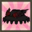 [Cobo] Eve's Black Magic Swan Bottom Piece (A)