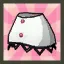 Hallow Witch's Bottom Piece (Pink)