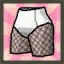 Eve's Trump Bunny Waitress Bottom Piece (B)