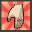 [Cobo] Elesis's Sweet Waitress Gloves (Purple)