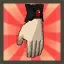 [Cobo] Elesis's Black Magic Swan Gloves (A)