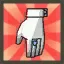 Elesis's Trump Bunny Waitress Gloves (B)