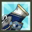 [Cobo] Chung's White Magic Nutcracker Weapon 