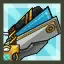 Chung's Fantasy Cleric Cannon (White)