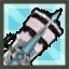 Chung's Plasmic Cannon (Sky Blue, Ver. SE)