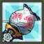 Chung's Yukata Cannon (Blue)