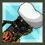 Giant Bone Cannon (Black)