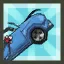 Groom's Cannon (Blue)