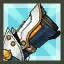 Naval Artillery Officer Cannon (Blue)