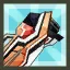 Chung’s Summer Beachwear Cannon (Orange)