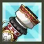 Chung's Gentlemen White Rabbit Cannon (Red)