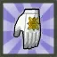 Add's Police Uniform Gloves (Blue)