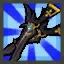 Dark Gladiator Gunblade