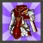 Aisha's Warrior's Armor Top Piece (Red)