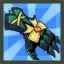 Lu's Apprentice Knight Claw (Ver.B)