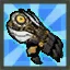 Lu's Steampunk Time Traveler Claw (A)