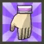 Aisha's Elympics Gloves