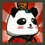 Pet: Imperial Panda - Red
