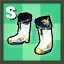 Duelist's Sparring Shoes (Ain)