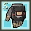 Absolute Time and Space's Gloves 