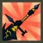 Elsword's Reaper Costume Sword (Ver. B)