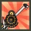 Elsword's Steampunk Time Traveler Sword (A)
