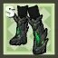 [Cobo] Enhanced Dark Force Slayer Shoes