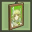 [Luriel] Wooden Picture Frame (Daybreaker)