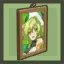 [Luriel] Wooden Picture Frame (Prophetess)