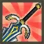 Royal Maid - Blue Moon Claymore (Elesis)